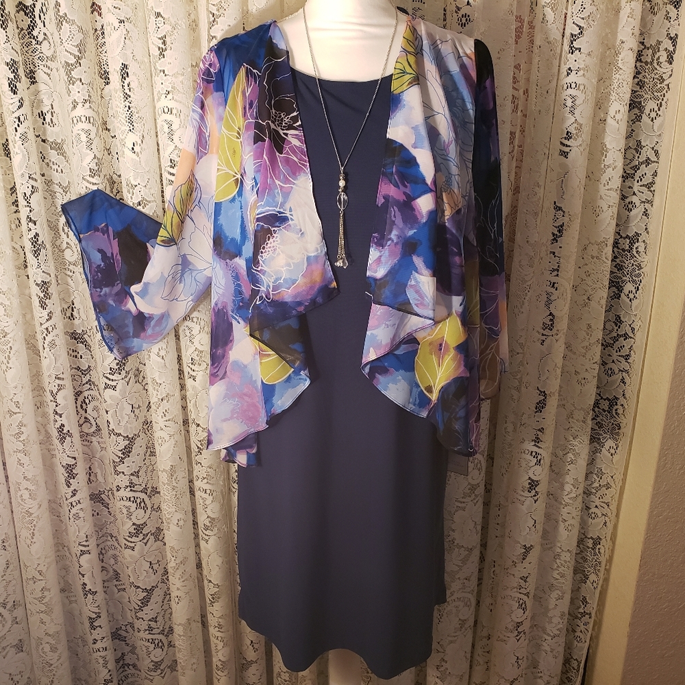 NWT Dana Buchman Small Dress
